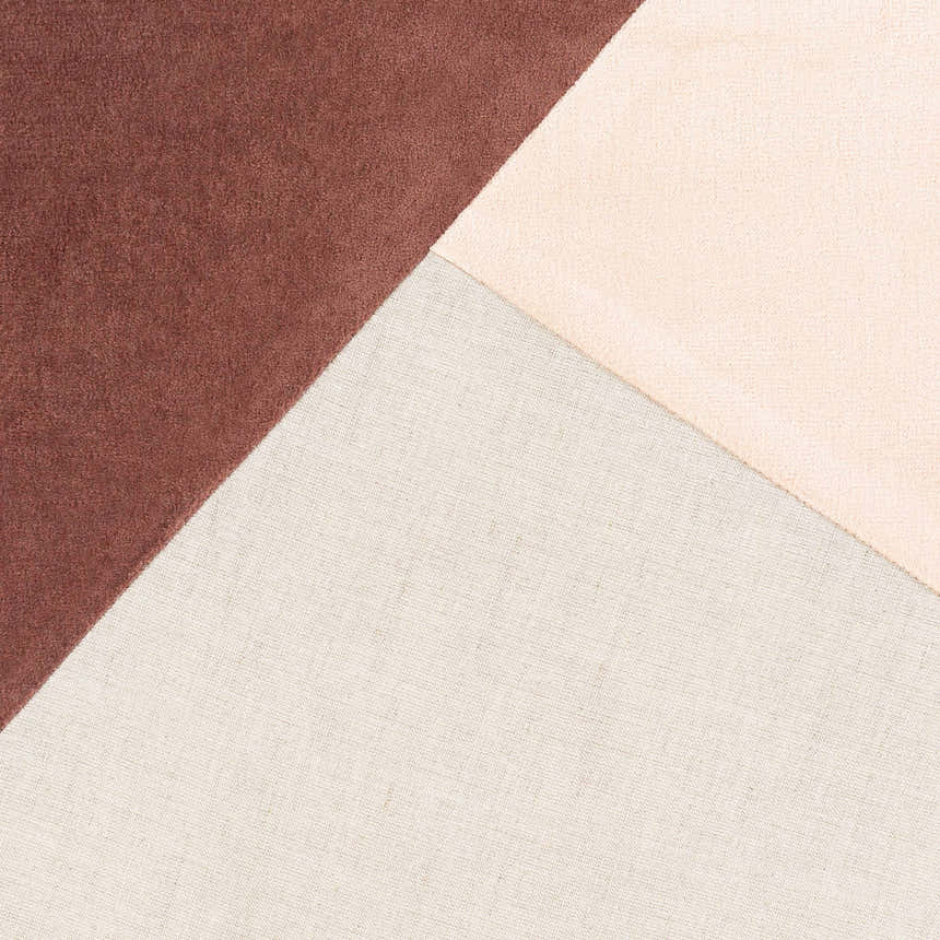 Glemsford Multicolor Geometric Throw Pillow