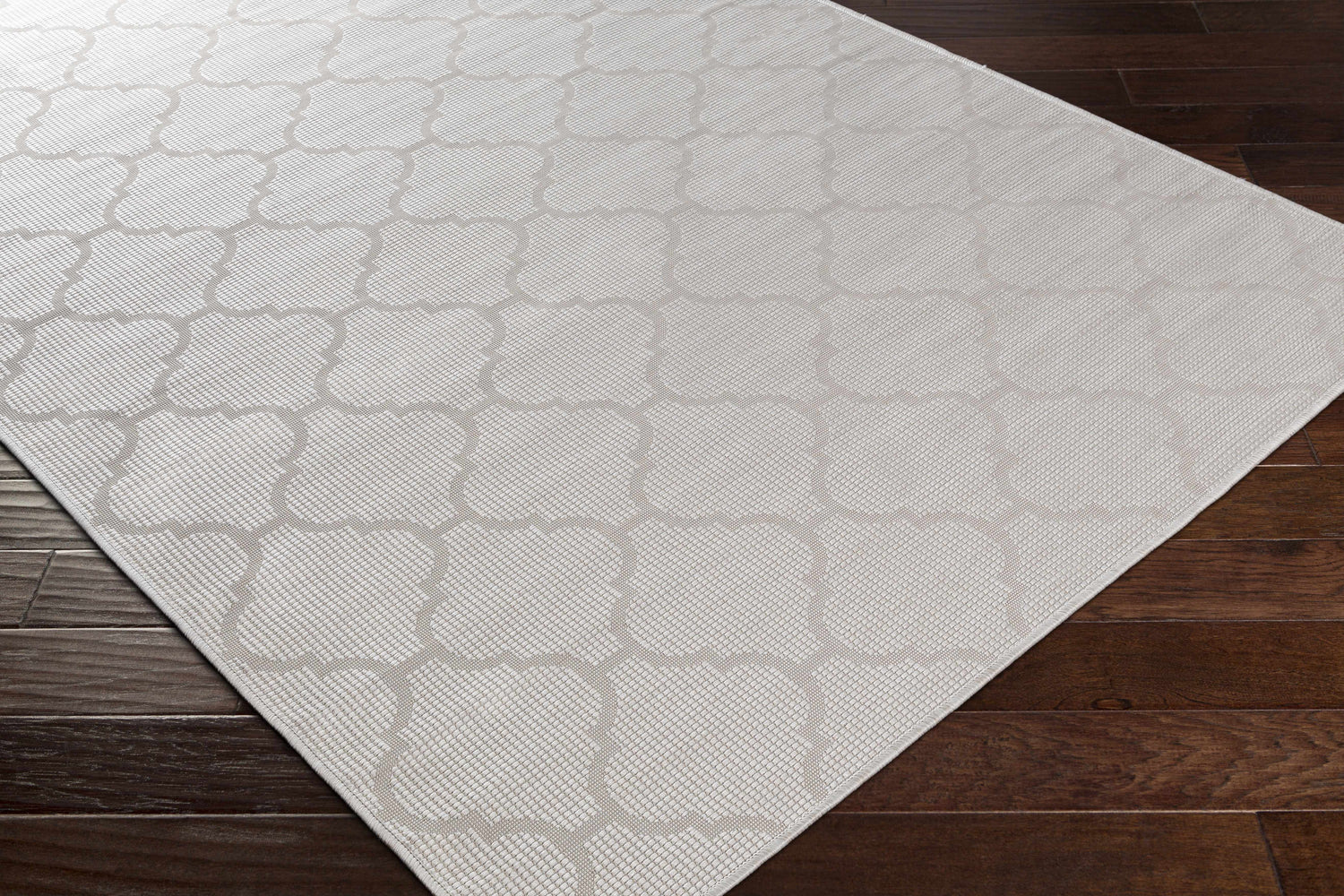 Cream Moolap Outdoor Rug - Clearance