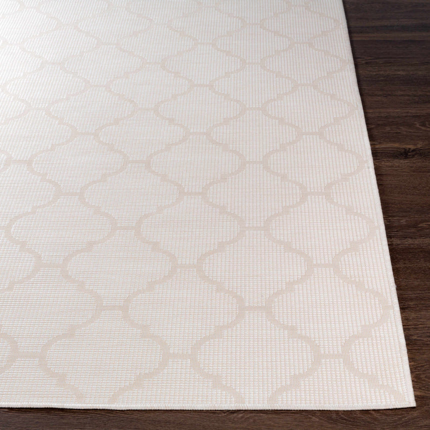 Cream Moolap Outdoor Rug - Clearance