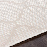 Cream Moolap Outdoor Rug - Clearance