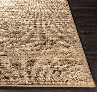 Glover Natural Braided Jute Carpet