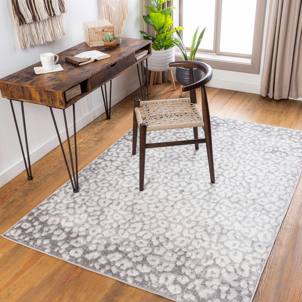 Gloversville Leopard Print Carpet - Clearance