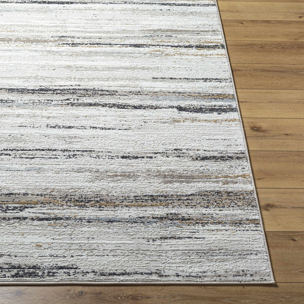 Weber Gray Area Rug