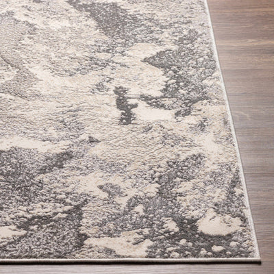 Godefroy Gray Marble Carpet - Clearance