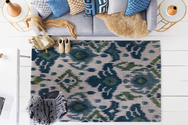 Cringleford Throw Pillow - Clearance