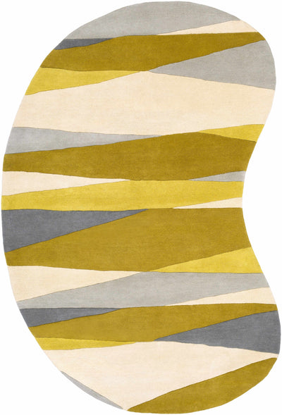 Goodsprings Modern Wool Rug