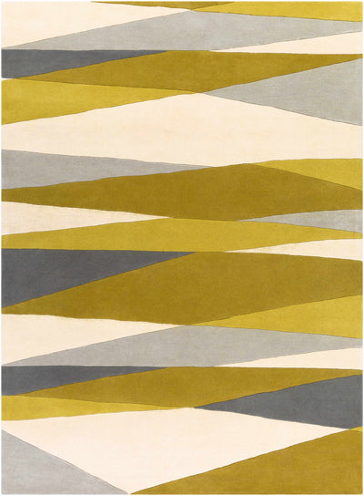 Goodsprings Modern Wool Rug