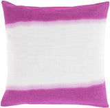 Gosberton Purple Ombre Throw Pillow - Clearance