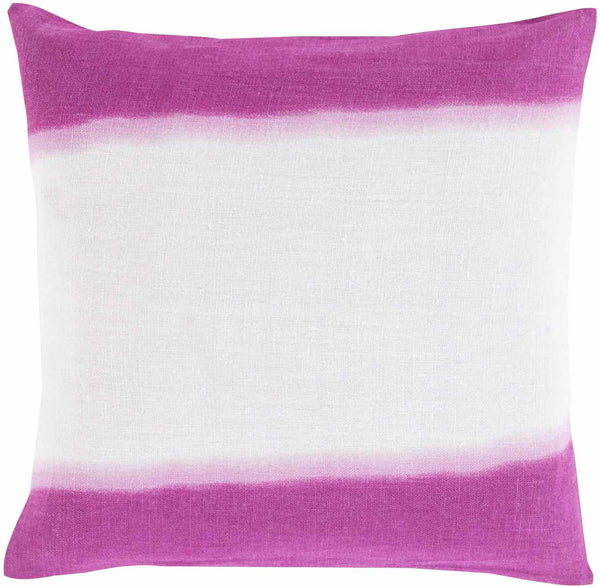 Gosberton Purple Ombre Throw Pillow - Clearance