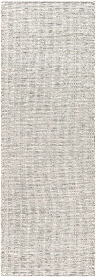 Gosnells Light Gray Area Rug - Clearance