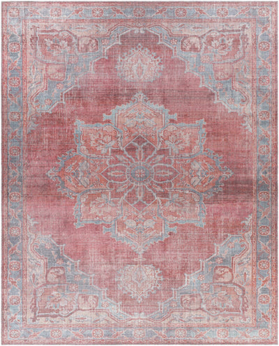 Goulburn Washable Printed Jute Rug - Clearance