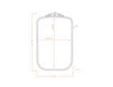 Giavenale Mirror - Clearance