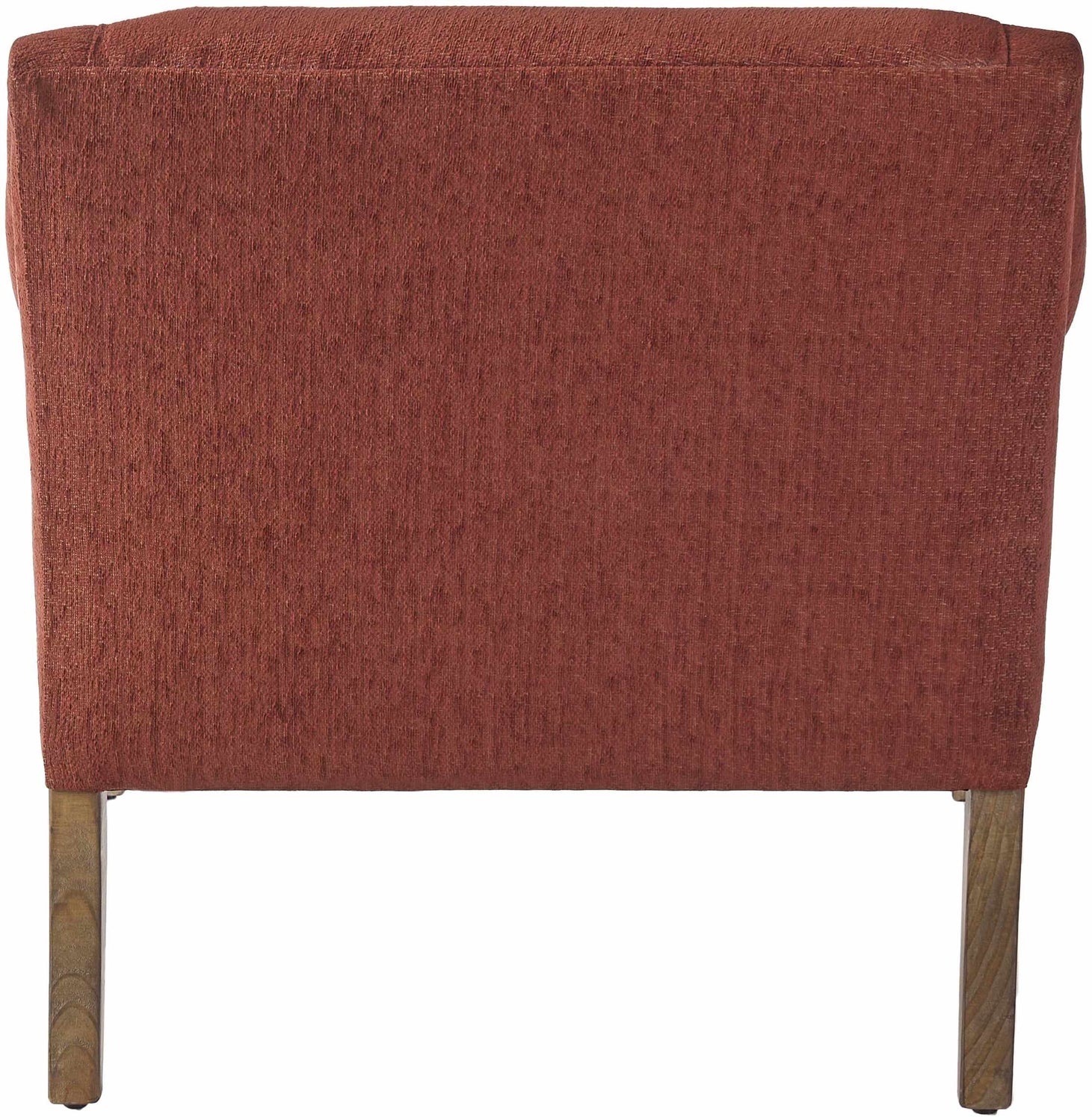 Gardinovci Burnt Orange Accent Chair - Clearance