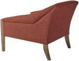 Gardinovci Burnt Orange Accent Chair - Clearance