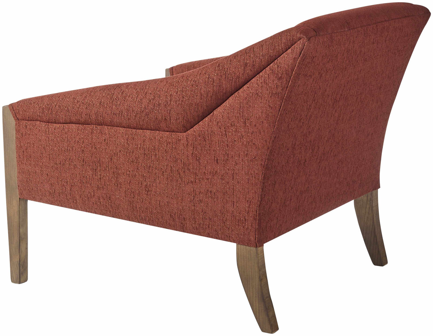 Gardinovci Burnt Orange Accent Chair - Clearance