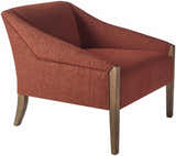 Gardinovci Burnt Orange Accent Chair - Clearance