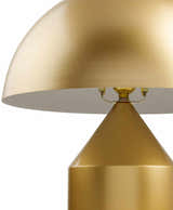 Gorredijk Gold Table Lamp