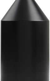 Gorredijk Black Table Lamp