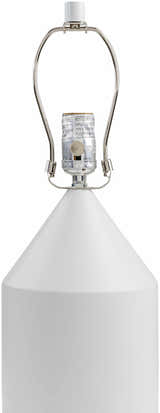Gorredijk White Table Lamp