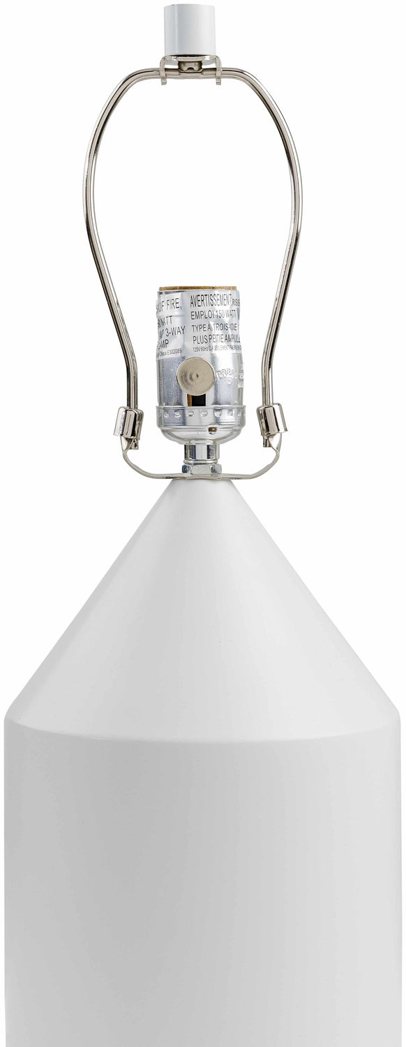 Gorredijk White Table Lamp