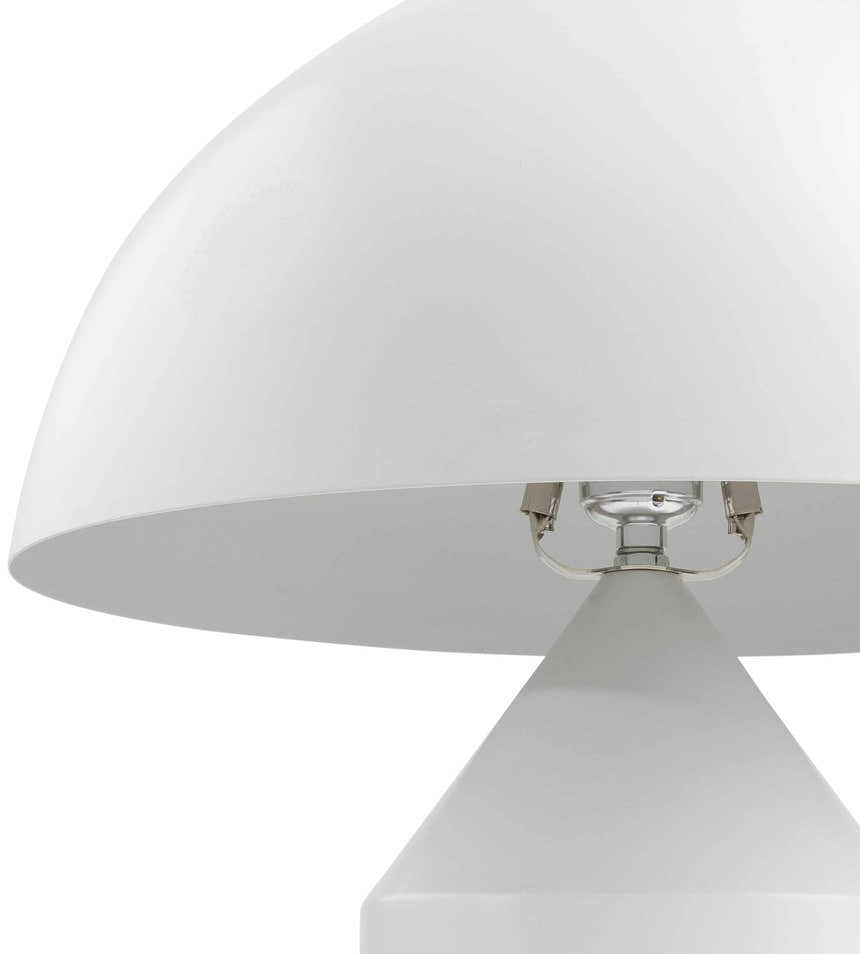 Gorredijk White Table Lamp