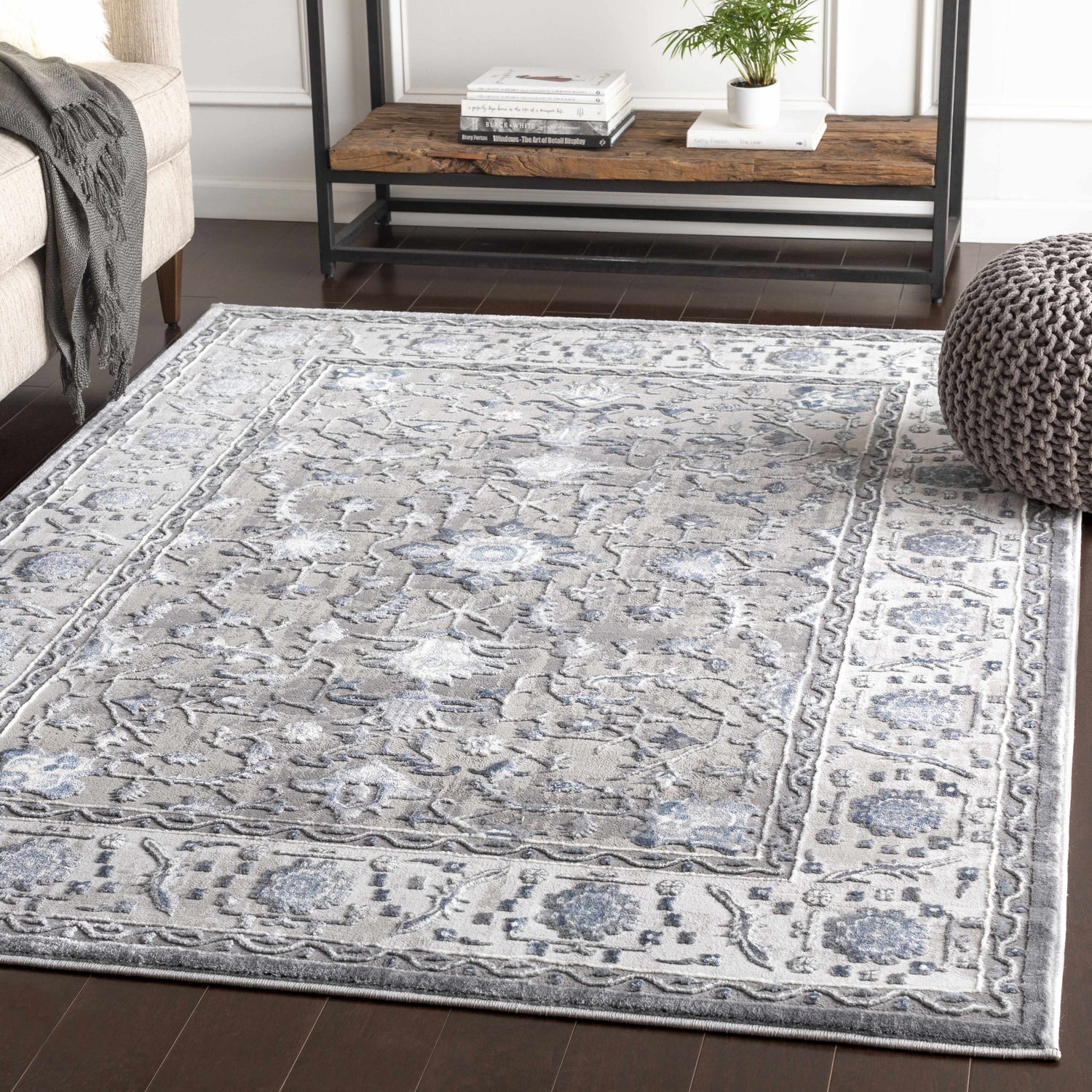 Gratton Area Rug - Clearance