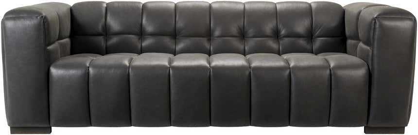Sopotnica Black Sofa - Clearance