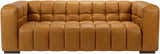Sopotnica Dark Red Sofa - Clearance