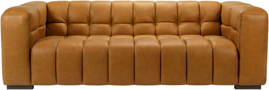 Sopotnica Dark Red Sofa - Clearance