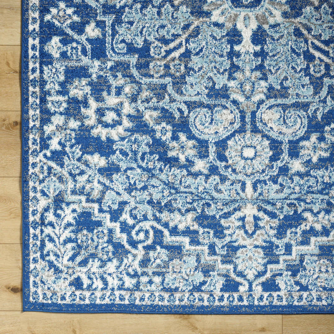 Blue Bodrum Area Rug – Boutique Rugs