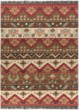 Grimsby Wool Area Rug