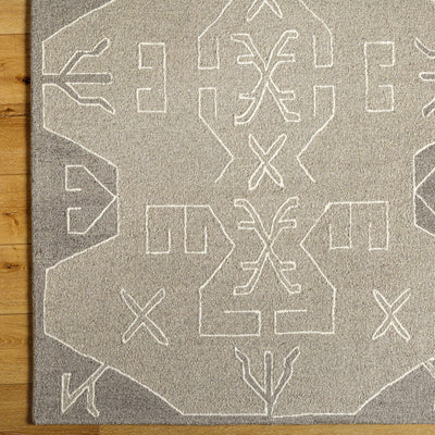 Geri Modern Wool Rug