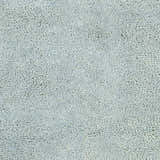 Close-up of the hand woven Greenbelt Area Rug. Ice blue, wool rug with a textured, pebble-like pattern. Swatch