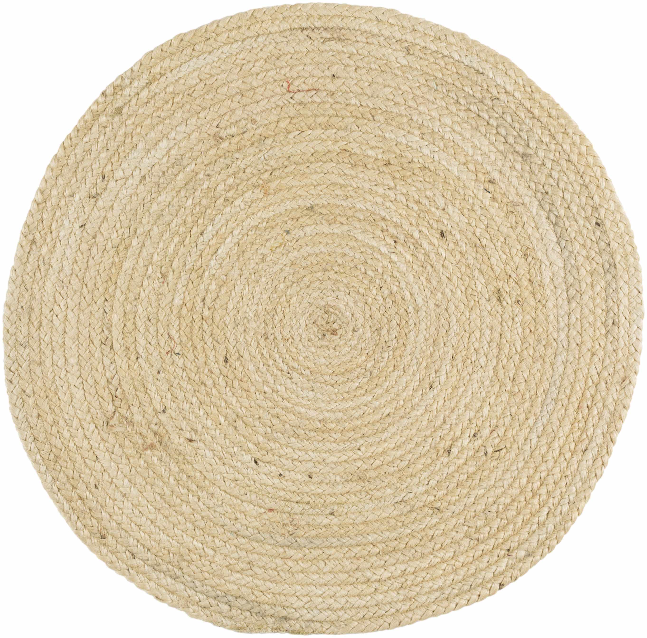 Grandin 3' Round Jute Rug - Clearance