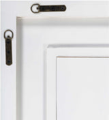 Garner Mosaic Framed Mirror