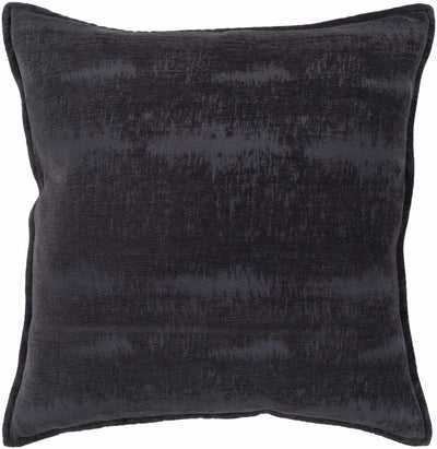 Grantsburg Navy Distressed Throw Pillow - Clearance
