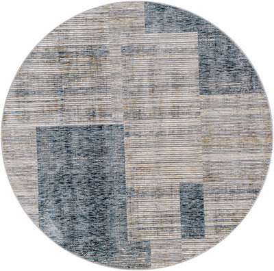 Grapeview Elegant Sheen Geometric Rug