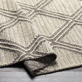 Grasston Cotton&Wool Area Rug - Clearance