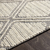 Grasston Cotton&Wool Area Rug - Clearance