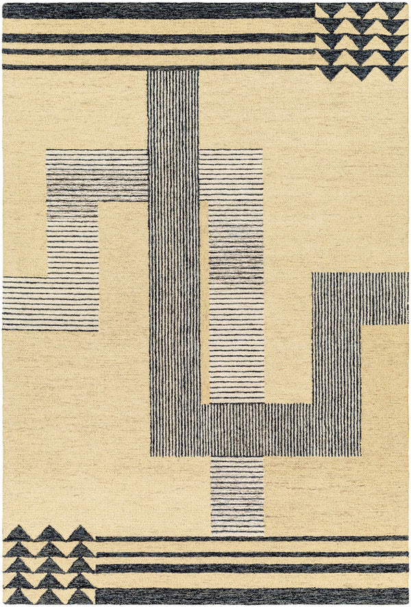 Guta Modern Wool Rug