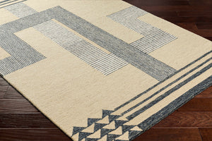 Guta Modern Wool Rug