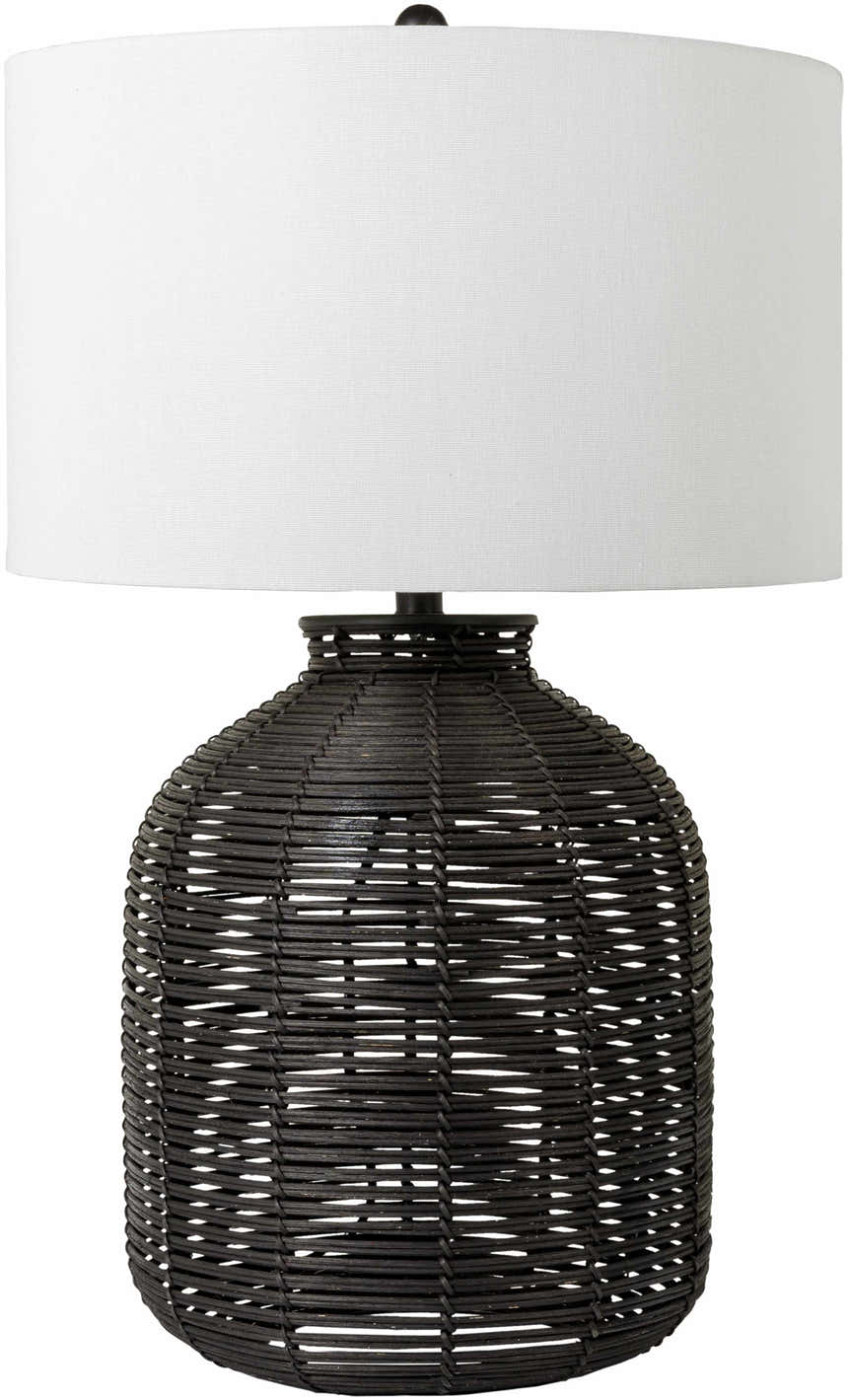 Cuautempan White Table Lamp - Clearance