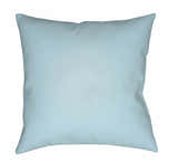 Gueset Light Blue Dragonfly Accent Outdoor Pillow