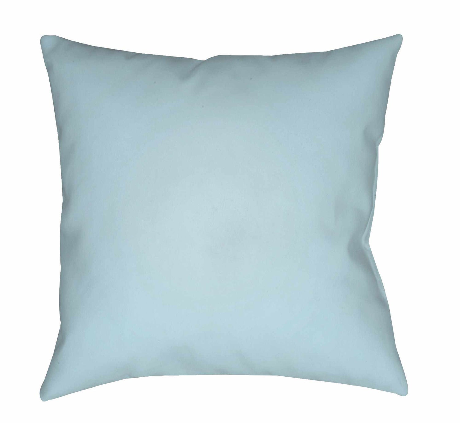 Gueset Light Blue Dragonfly Accent Outdoor Pillow