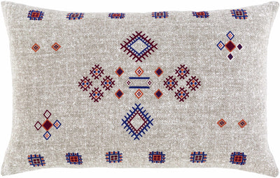Guilsfield Geometric Tribal Lumbar Pillow - Clearance