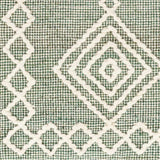 Guiuan Tasseled Jute&Wool Rug - Clearance