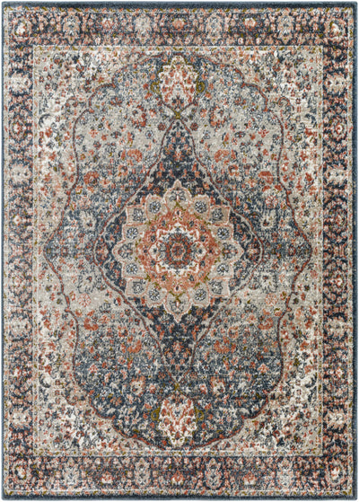 Gumaus Traditional Area Rug - Clearance