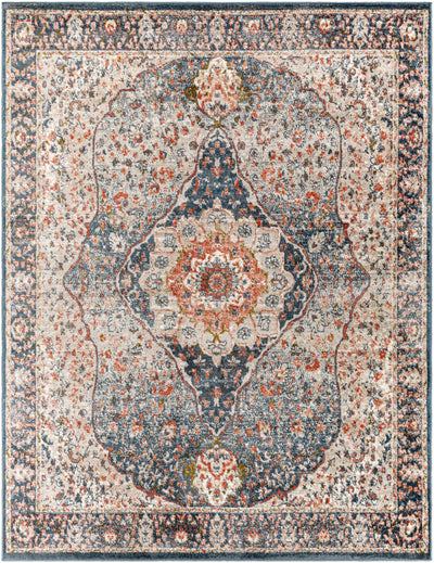 Gumaus Traditional Area Rug - Clearance