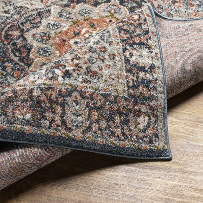 Gumaus Traditional Area Rug - Clearance