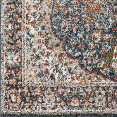 Gumaus Traditional Area Rug - Clearance